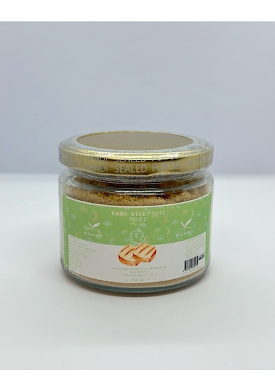 Mamma Emada Bebek Bisküvisi Tozu 130 G