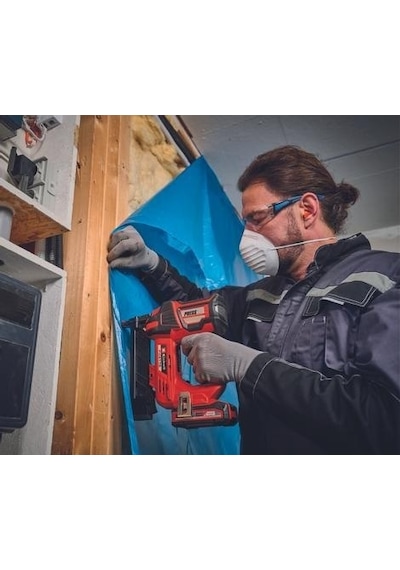 Einhell FIXETTO 18/40 S - Solo, Akülü Zımba Tabancası (Akü ve şarj cihazı hariç) - 4257785