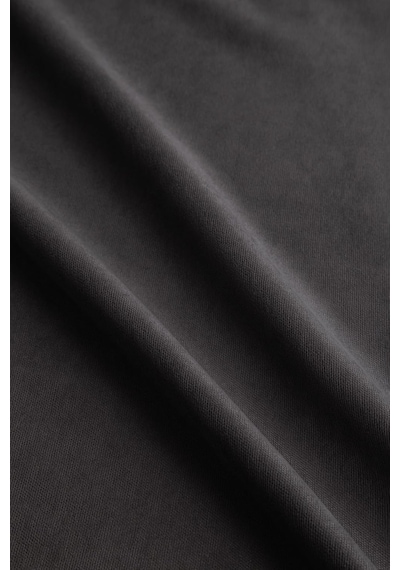 Gauze Fabric Kadife Dokulu Masa Örtüsü Antrasit, 140x220 Sku: Smg8690010195814 Acı Kahverengi