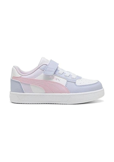 Puma 394462 15 Caven 2.0 Block Ac+ Ps Beyaz-gül Kurusu-lila Çocuk Beyaz