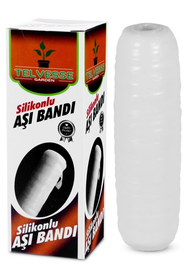 Desan Eğri Aşı Bıçağı Aşı Macunu Aşı Bandı 3'lü Paket Ağaç Aşıl