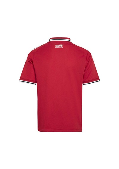 Adidas Manchester United 26/27 İç Saha Forması Çocuk Futbol Forması Kc4796 Kırmızı