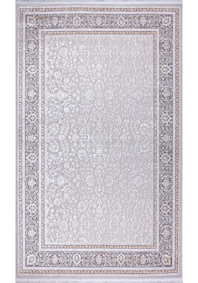 Foneks Minval 21439a Gri Krem Halı