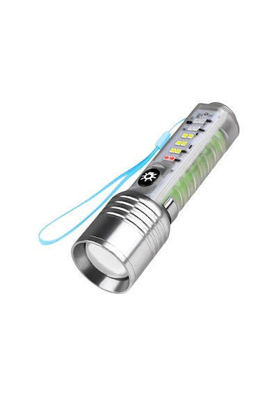 Çakarlı Ledli Şarjlı 9 Uv Işıklı Sos Acil Durum Anahtarlık Mini El Feneri 130 Lümen 3w 47740 Şeffaf Çakarlı Ledli Şarjlı 9 Uv Işıklı Sos Acil Durum Anahtarlık Mini El Feneri 130 Lümen 3w 47740 Şeffaf
