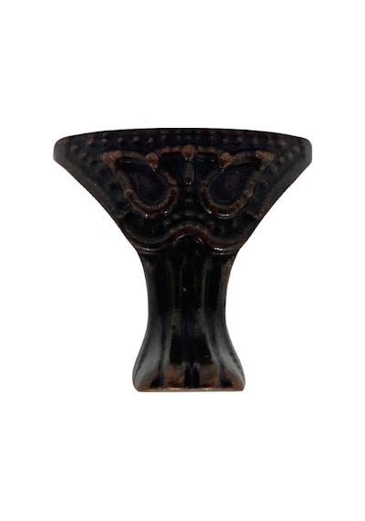 Pati Metal Ayak Çeyiz Ve Hediye Kutusu Mobilya Ayağı 2,5cm Bronz 4 Adet Bronz