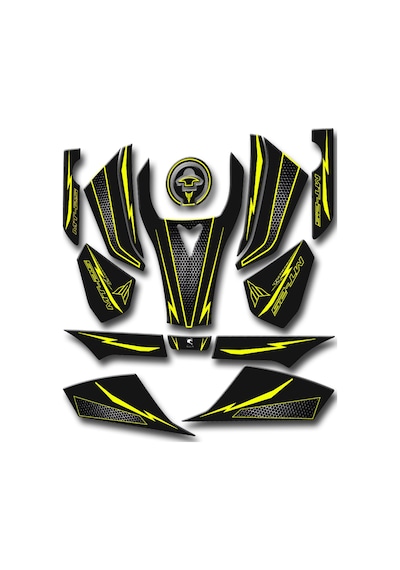 Mt25 Tank Pad Seti 2019-24