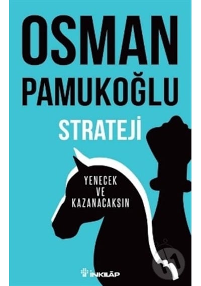 Strateji - Osman Pamukoğlu