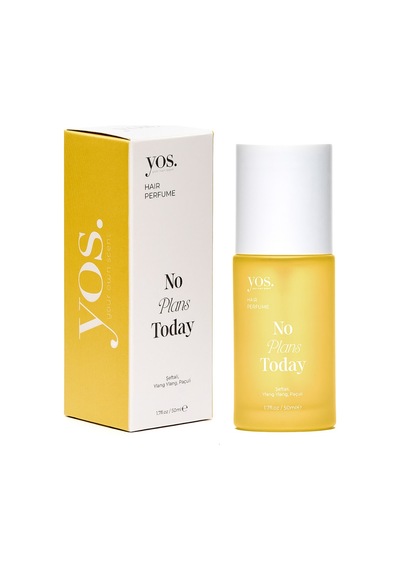 Yos. No Plans Today Hair Mist 50 Ml Şeftali, Ylang Ylang & Paçuli Kokulu Saç Parfümü