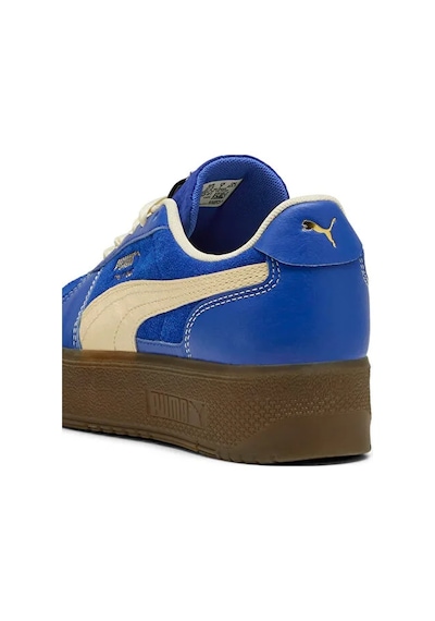Puma Palermo Elevata Cf Wns Kadın Günlük Ayakkabı 40045201 Renkli Renkli