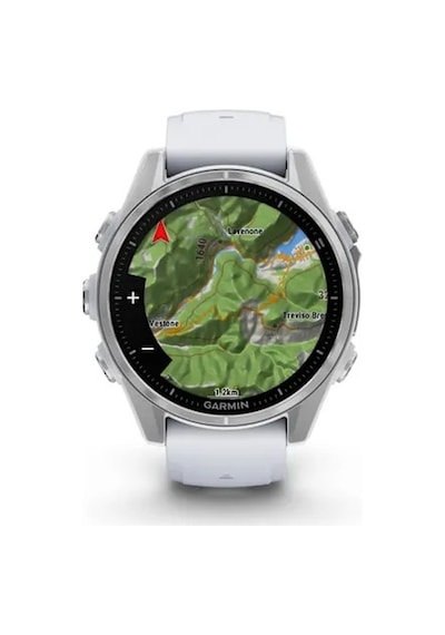 Garmin Fenix 8 43 MM Amoled Sapphire Akıllı Saat (Distribütör Garantili)