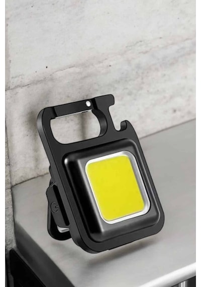 Led Işık Acil Durum Işığı Çok Fonksiyonlu Mıknatıs Özelliği