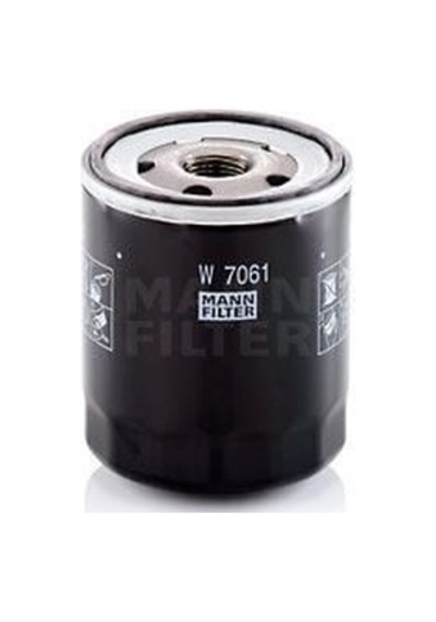 Mann Yag Fıltresı Cmax Focus 1.8 2.0 03 12 -fıesta 1.0 10 Mondeo Mazda Volvo Saab W712/73