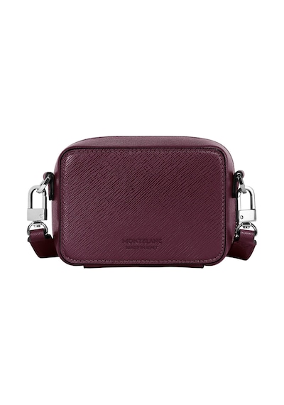 Mont Blanc Montblanc Sartorial Nano Seyahat Çantası 199452 Bordo