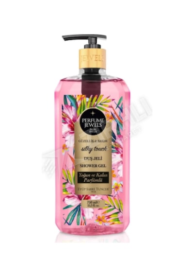 2 Adet Eyüp Sabri Tuncer Duş Jeli Silky Touch Pet Şişe 750 Ml Diğer