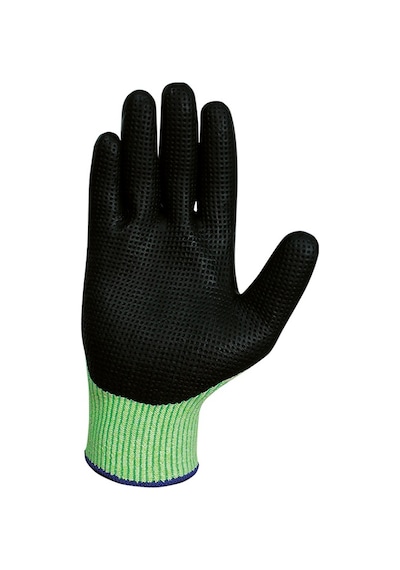 Juba-4409 Dyneema Astar Kesilme Dirençli Lateks Kaplı İş Eldiveni