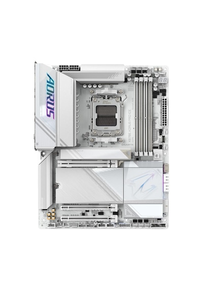 Anakart Amd Am5 Atx X870e Aorus Ice Sku: Smg8690010056382