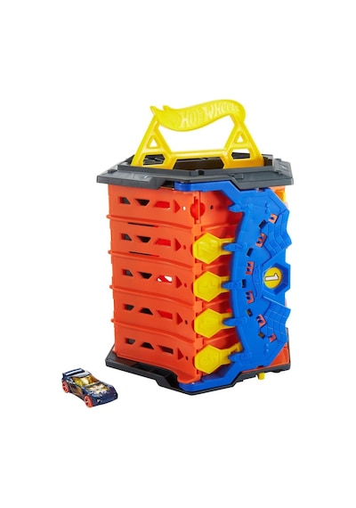 Hot Wheels Kıvrılan Yarış Pisti Gyx11