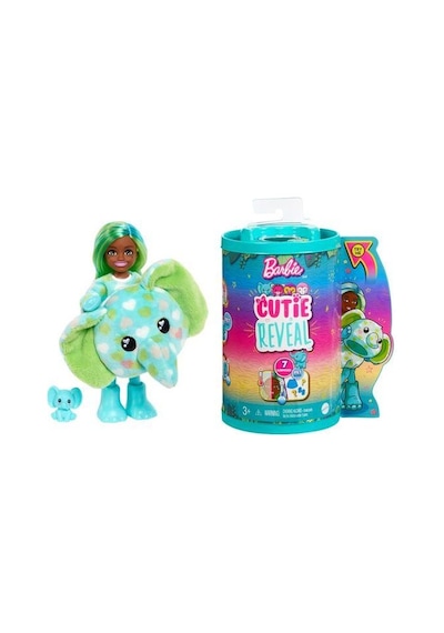 Barbie Cutie Reveal Bebek Chelsea -Fil HKR13