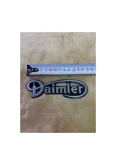 Aps - Etiketçilere Metal Arma / Daimler