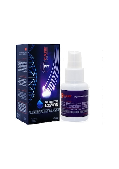 FitCare Hair Saç Kürü Bakım Losyonu 50 ML
