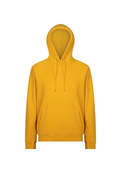 Superfly Men Kapüşonlu Sweat Erkek Kahverengi Sweatshirt 23169-14 Siyah