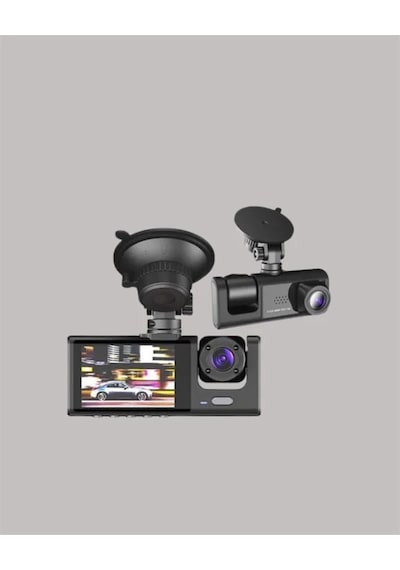 Ta-01 Lcd Ekranlı Gece Görüşlü Araç Kamerası 69338609