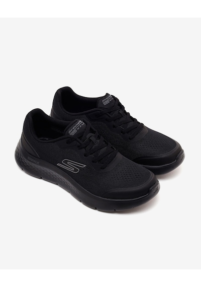Skechers Go Walk Flex Erkek Siyah Yürüyüş Ayakkabısı 216919tk Bbk