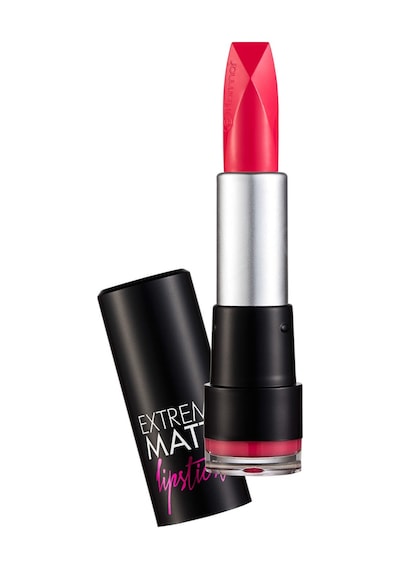 Flormar Extreme Matte Yüksek Pigmentli & Mat Bitişli Nemlendirici Ruj 011 Daylight