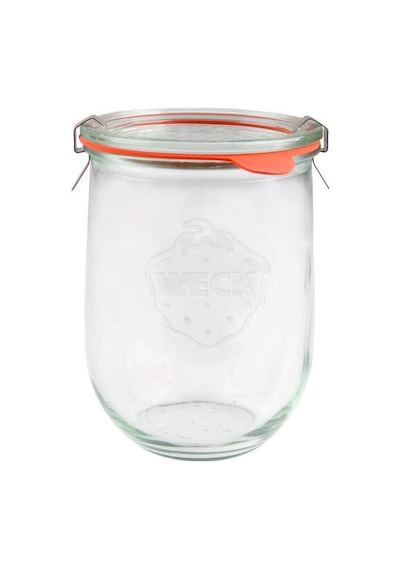 Weck 1062 Ml Lale Cam Kavanoz