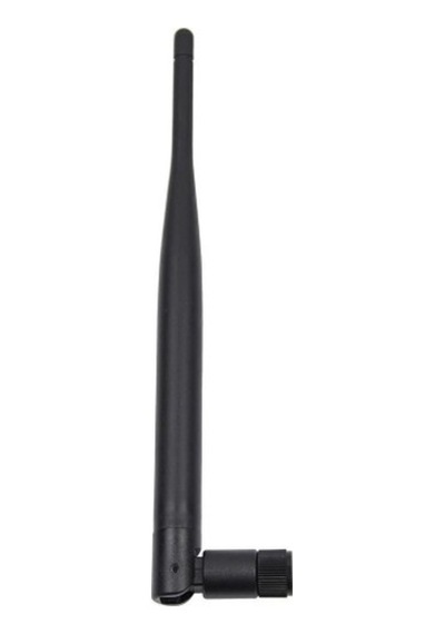 Devremarkt 6dbi Rp Sma Erkek Dişi Anten 2.4ghz 5.8ghz Rf Gsm Wifi Sinyal Kuvvetlendirici Anten 2g/3g/4g Lte