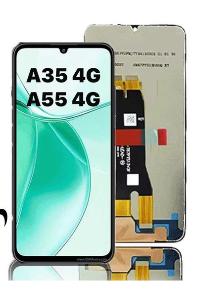 Zte Blade A35 4g A55 4g Lcd Ekran Dokunmatik