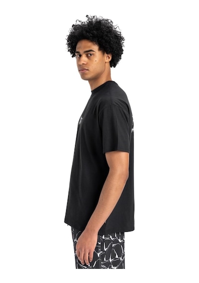 Quiksilver Mercury Chrome Lightning Tee Erkek Kısa Kollu Tişört Eqyzt08016 Siyah Siyah