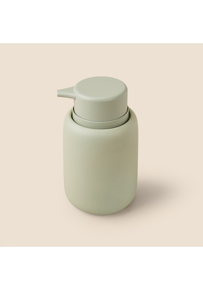 Luce Polyresin Sıvı Sabunluk - Beyaz Çok Renkli