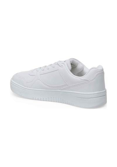 U.S. Polo Assn. Sneaker Kadın Ayakkabı Beyaz 47 Lee Wmn Beyaz