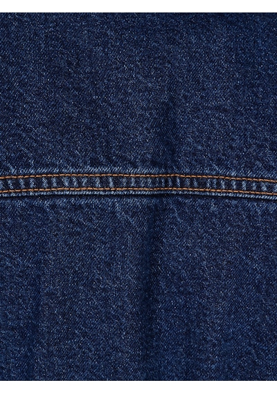 Colins Koyu Mavi Kadın Ceket Denim