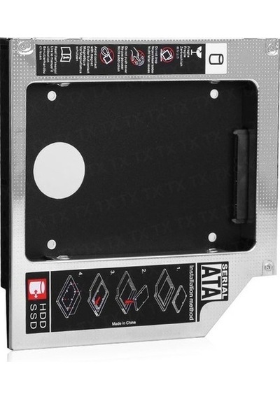 Tx Txaced12 Sata Notebook Harddisk Yuvası 12.7Mm