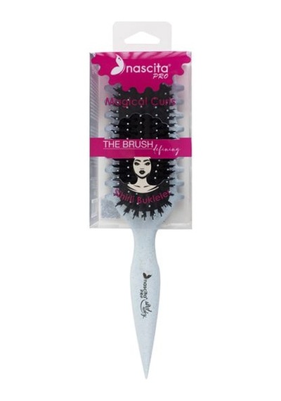 Nascita Magical Curls Saç Fırçası 54 Diğer