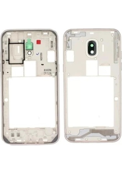 Samsung Galaxy Uyumlu Grand Prime Pro J250 Gold Arka Kasa