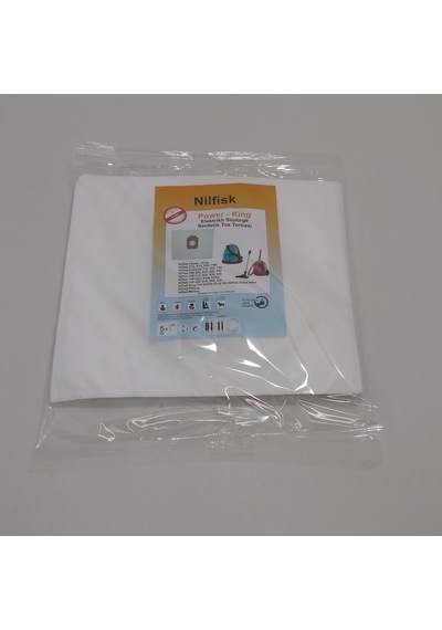 Nilfiks Sentetik 3 Paket 15 Adet