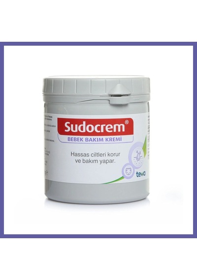 Bezos Sudocrem Bebek Bakım Kremi 400 Gr Nıda