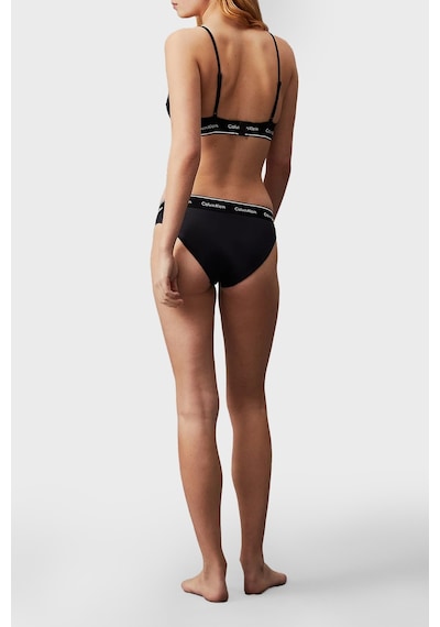 Calvin Klein Bayan Bikini Altı Kw0kw02428 Beh Siyah