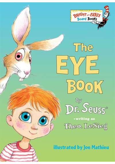 The Eye Book