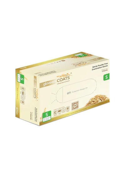 Gloveon Coats Egzema Eldiveni 50'li