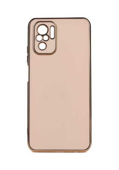 Zore Redmi Note 10 Kılıf Ogaa Bark Kapak - Açık Yeşil