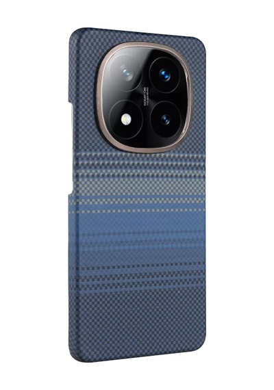 Newface Xiaomi Redmi Note 15 Pro Plus 5g Vega Magsafe Kapak - Mavi