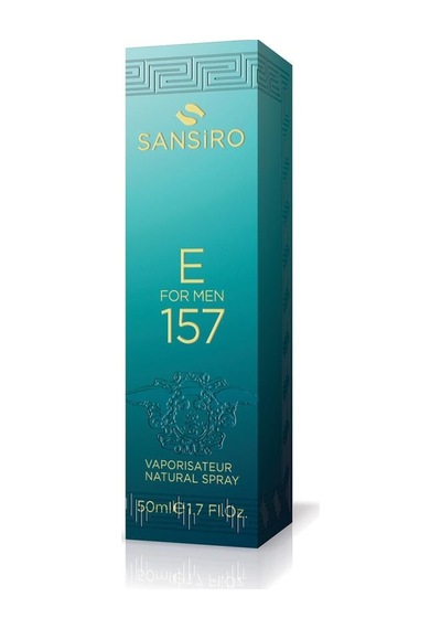 Sansiro E157 Erkek Parfüm EDP 50 ML