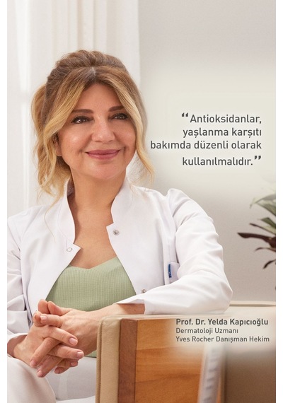 Ciltlerdeki Kırışıklık Ve İnce Çizgi Görünümünü Azaltıcı,yaşlanma Karşıtı Gece Kremi-50 Ml