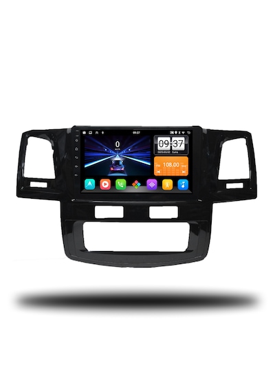 Medya Magic Toyota Hilux 2008-2015 Dijital Klima Uyumlu 2-32 Gb Multimedya Carplay 9"