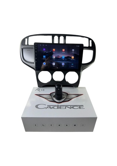 Hyundai Matrix 2007-2012 Cadence R15 Dvr Kayıt Cihazı Pro Oem Multimedia