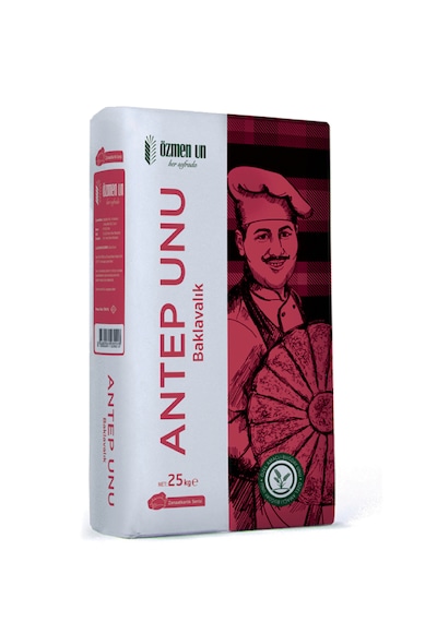 Özmen Un Antep Unu Baklavalık Un 25 Kg